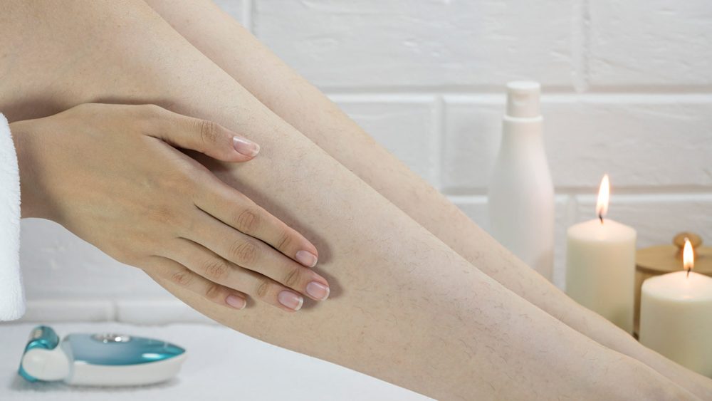 Laser Hair Removal effective at eliminating ingrown hairs