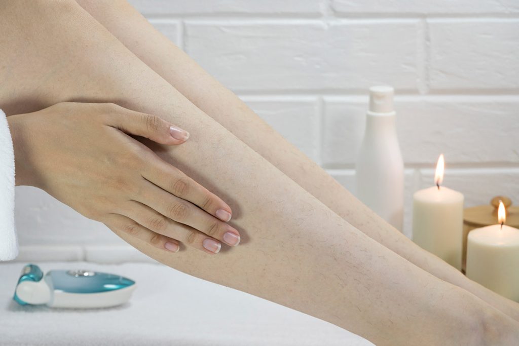 Laser Hair Removal effective at eliminating ingrown hairs